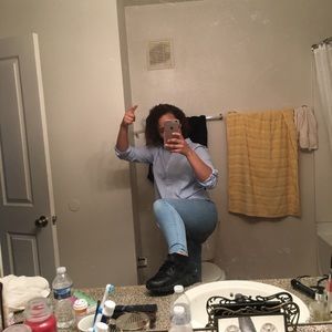 Meet your Posher, Evie